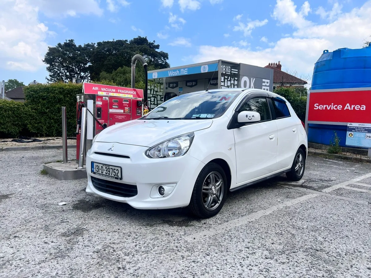 mitsubishi mirage 2013 automatic - Image 3