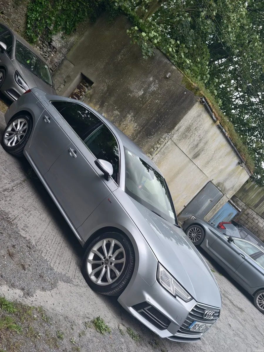 Audi A4 2016 - Image 2
