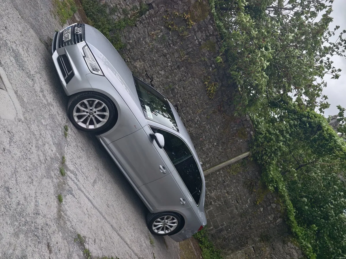 Audi A4 2016 - Image 4