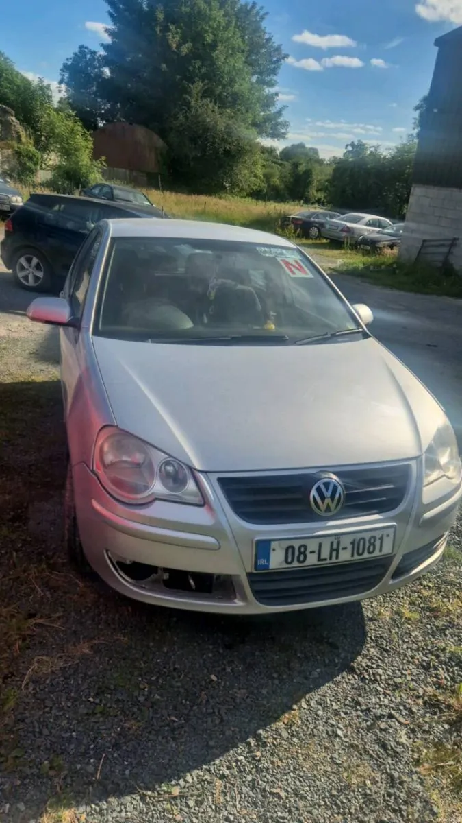 Volkswagen Polo2008 - Image 1