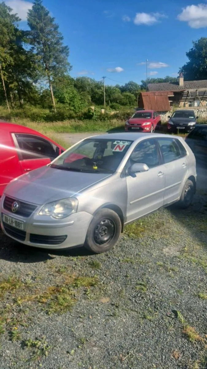 Volkswagen Polo2008 - Image 3