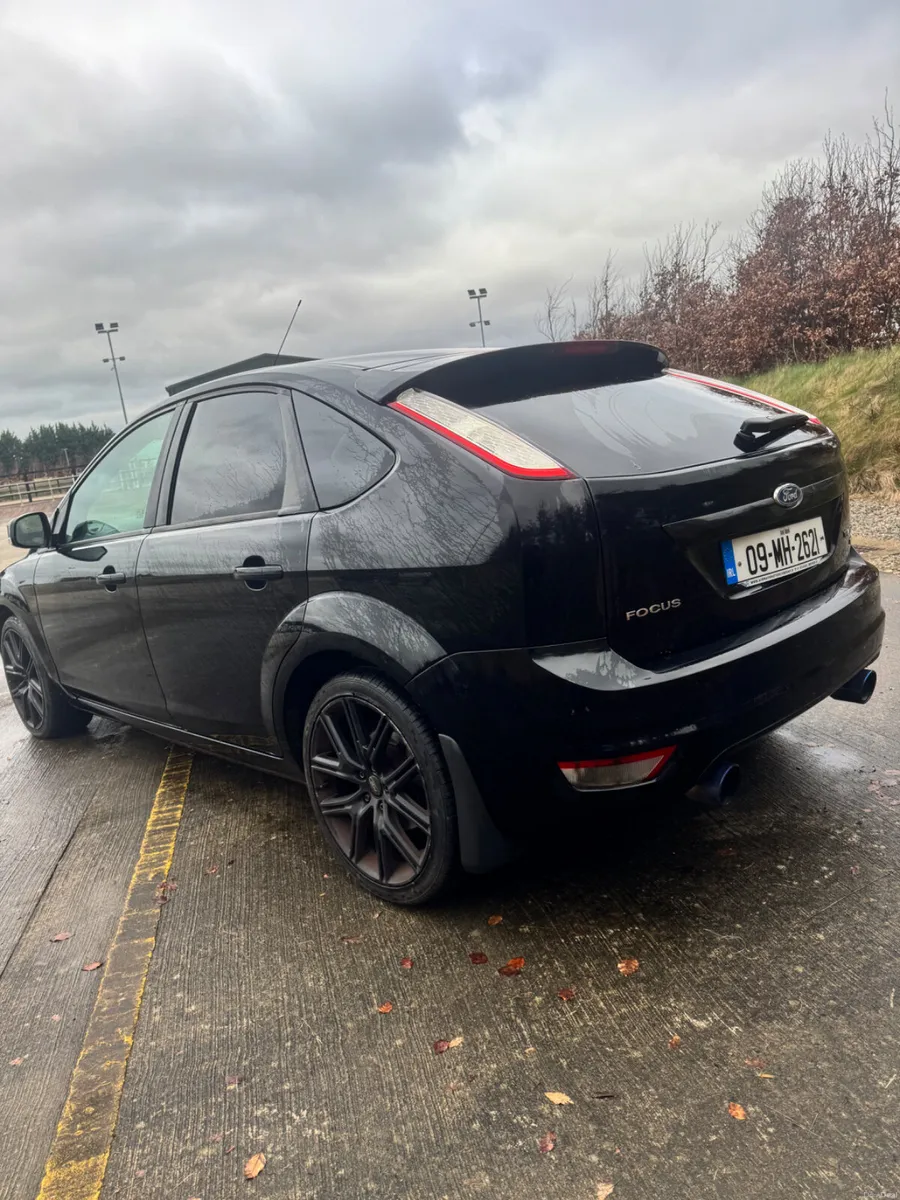 Ford Focus 2009 No Nct Driving great with no issue - Image 4