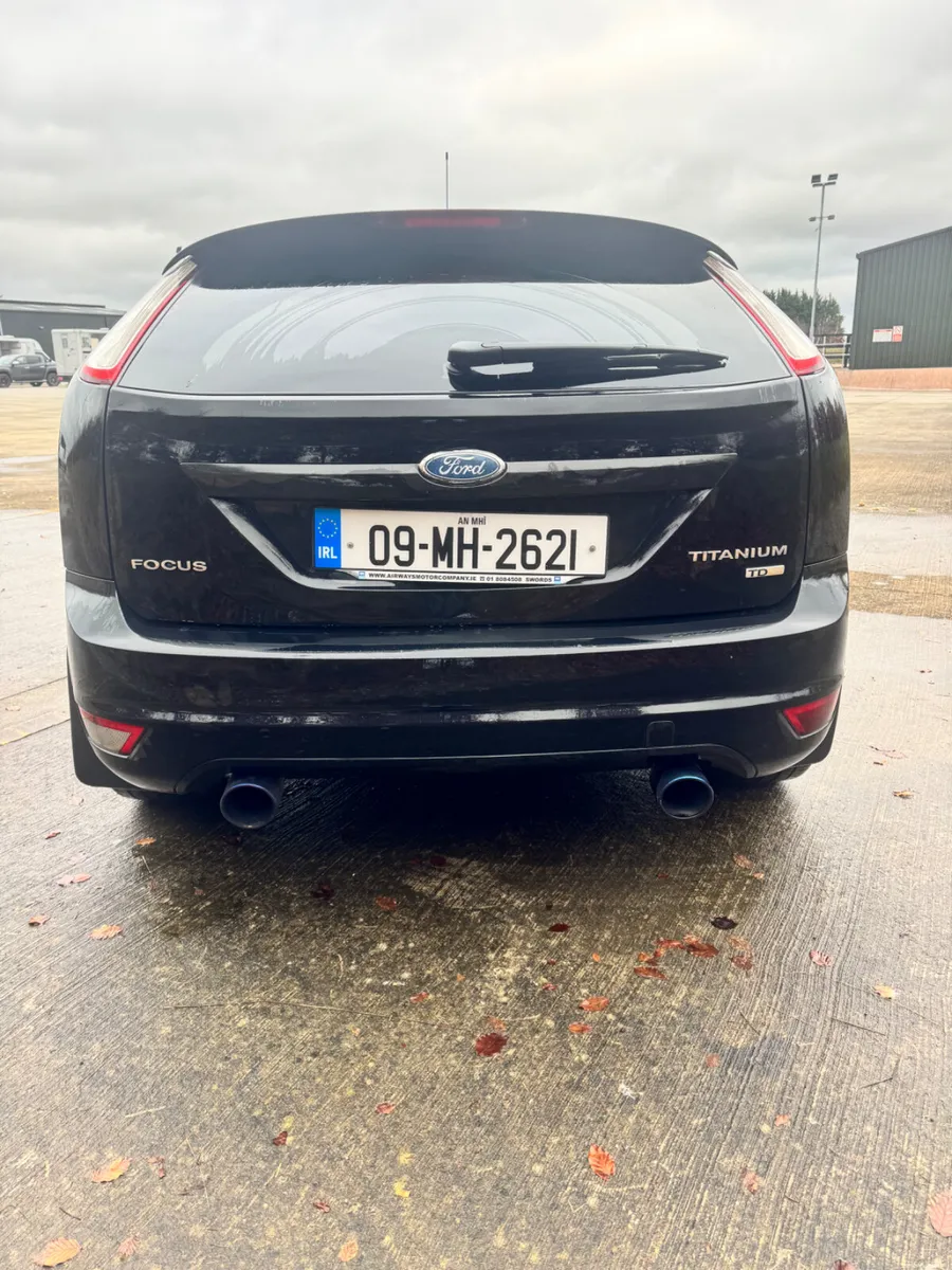 Ford Focus 2009 No Nct Driving great with no issue - Image 2
