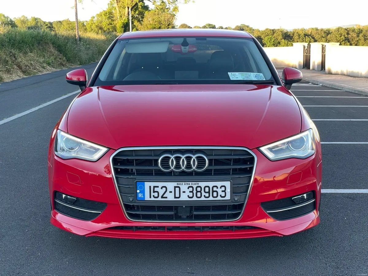 2015 Audi A3 1.4 Petrol Auto - Image 2