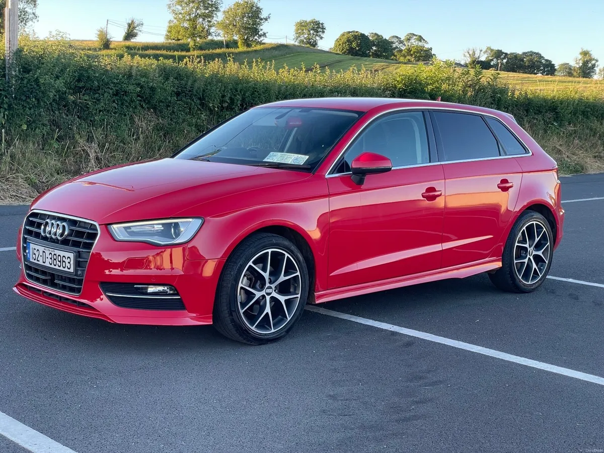 2015 Audi A3 1.4 Petrol Auto - Image 3