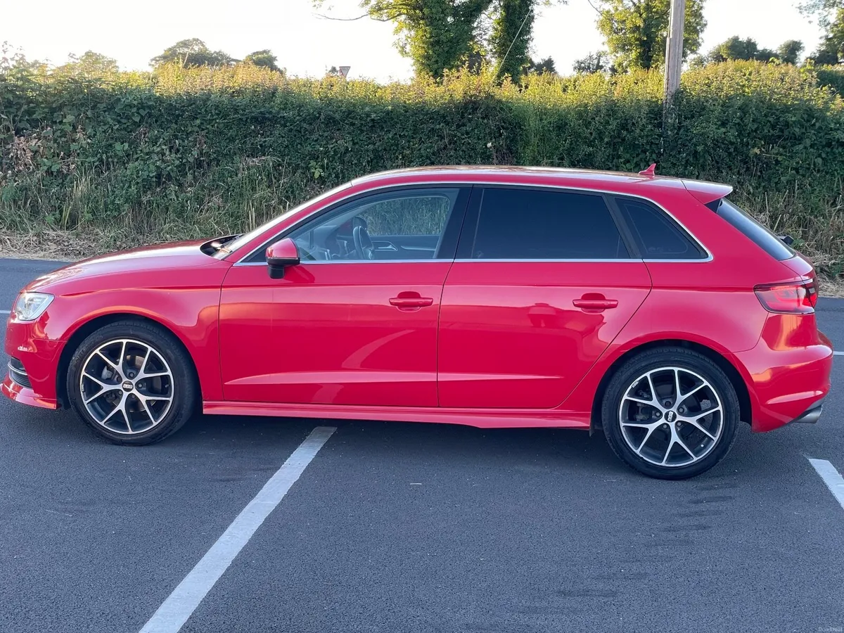 2015 Audi A3 1.4 Petrol Auto - Image 4