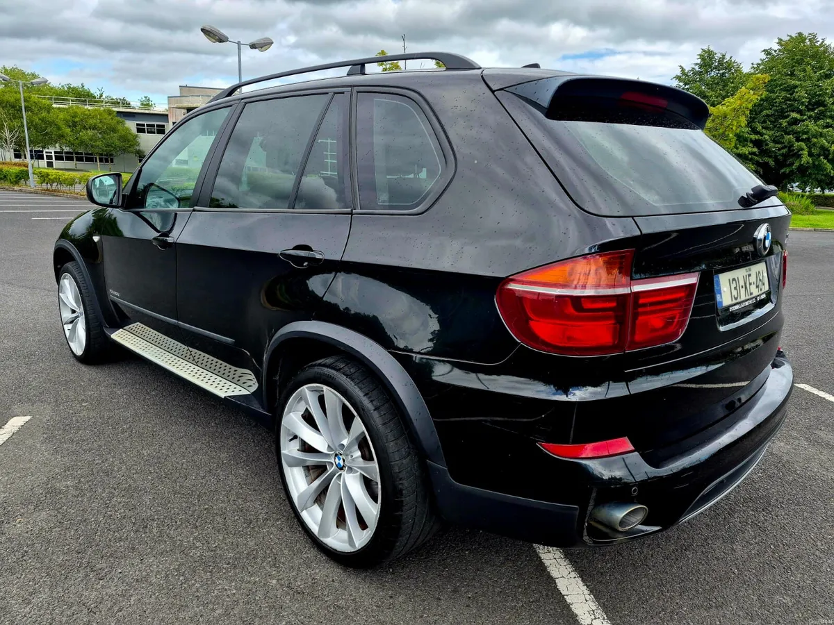2013 BMW X5 3,0D SE 7 SEATER AUTO LOW MILES - Image 5