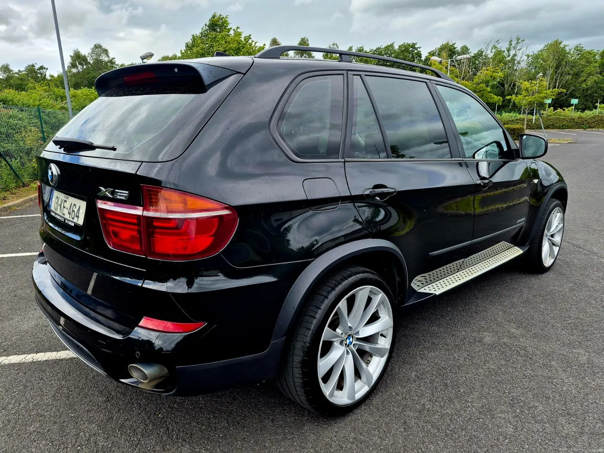 2013 BMW X5 3,0D SE 7 SEATER AUTO LOW MILES - Image 2