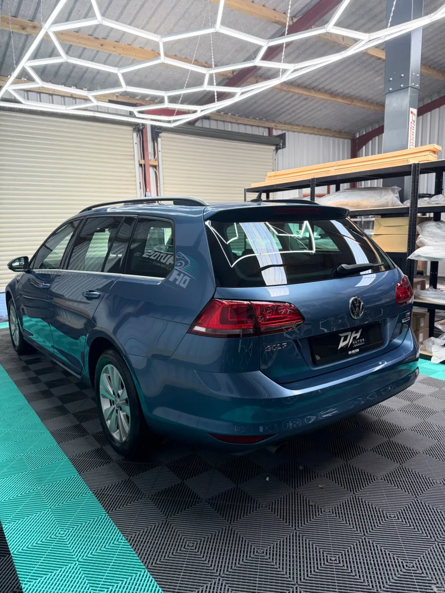 2016 VW Golf Estate 1.2 Petrol - Only 73,000KM! - Image 4