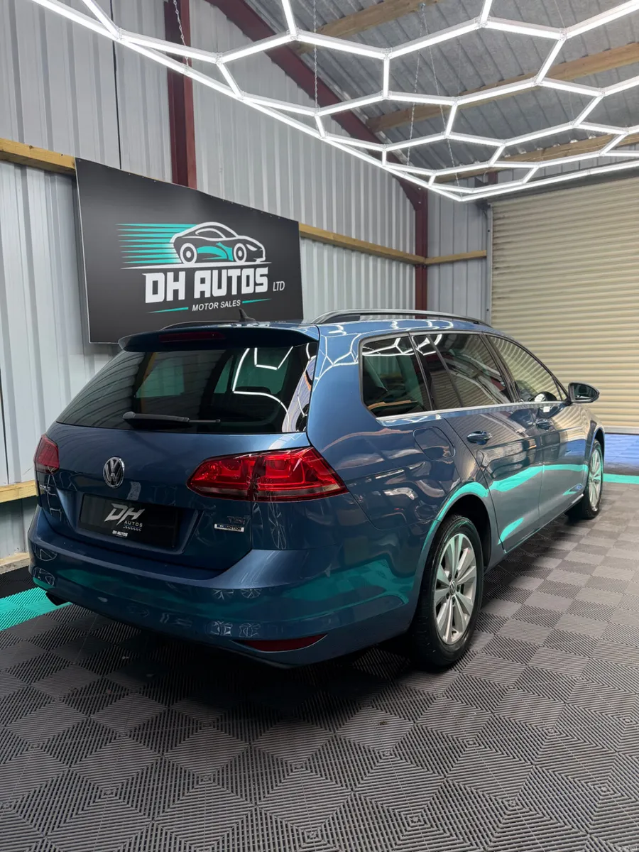 2016 VW Golf Estate 1.2 Petrol - Only 73,000KM! - Image 2