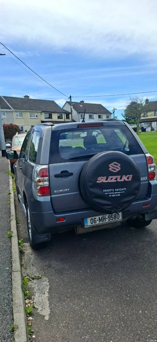 Suzuki grand vitara 2006 1.6 petrol - Image 4