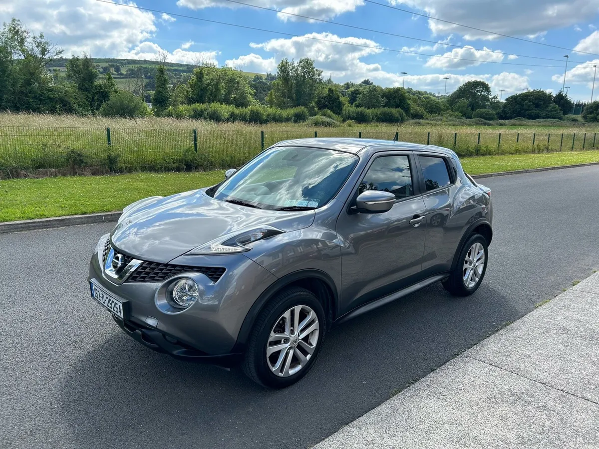 152 NISSAN JUKE 1.5 ACENTA €5,950 - Image 3