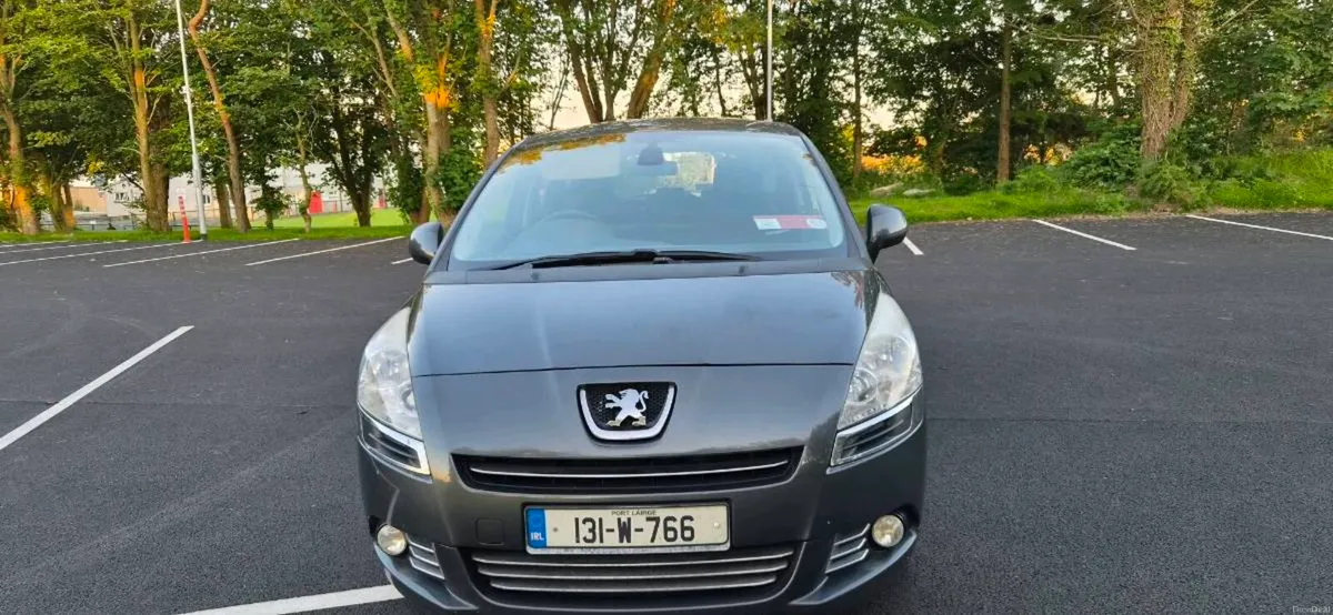 Peugeot 5008 Mpv 7 Seater New Nct 9/27+Tax - Image 2
