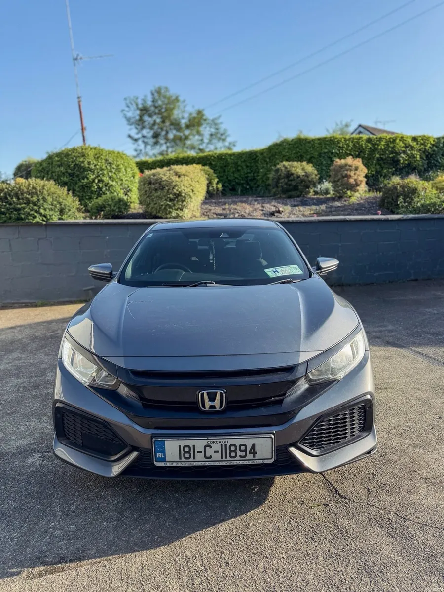 Honda Civic 1.6 i-DTEC Diesel - Image 1