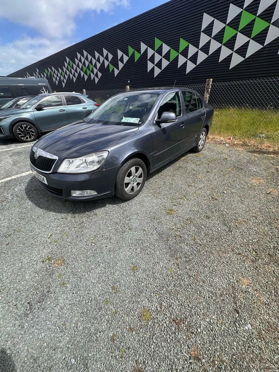 Shkoda Octavia - Image 1