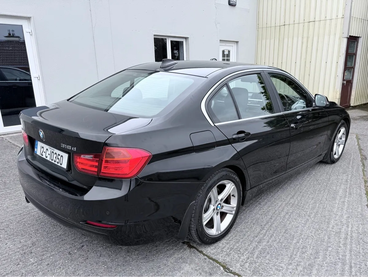 2012 BMW 316d - Image 3