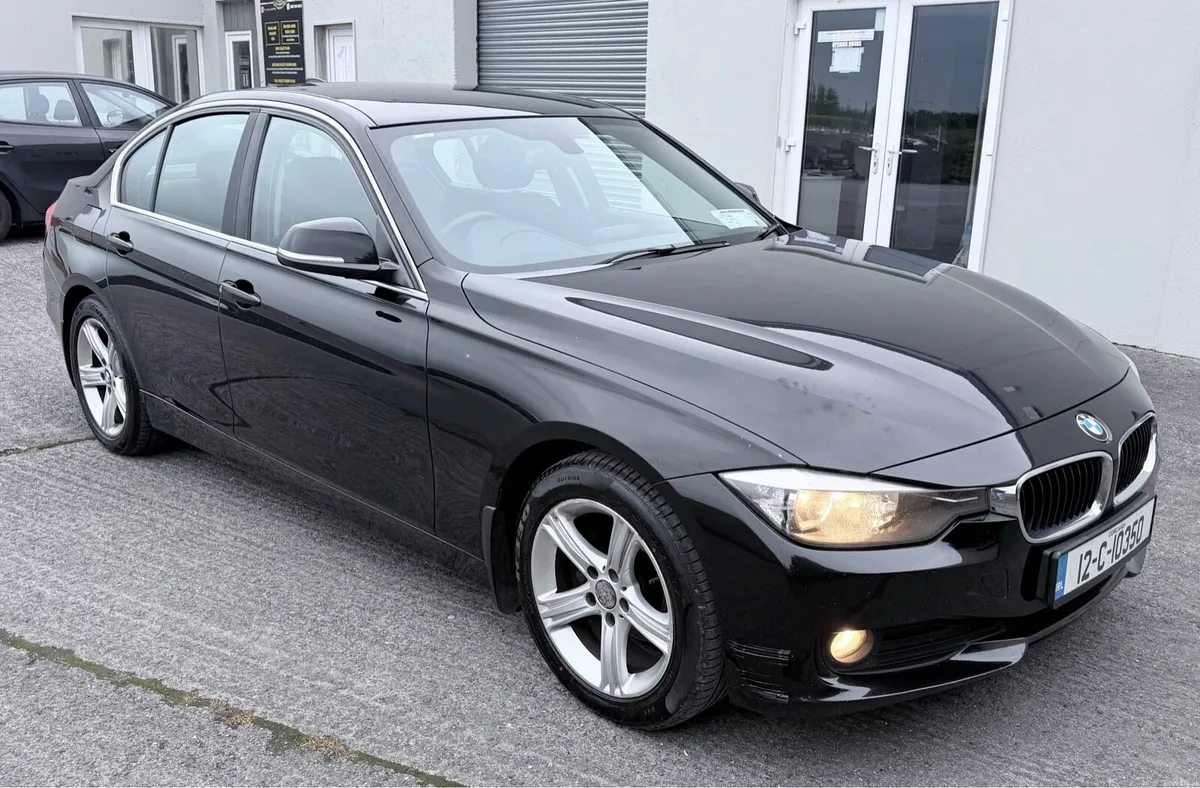 2012 BMW 316d - Image 1