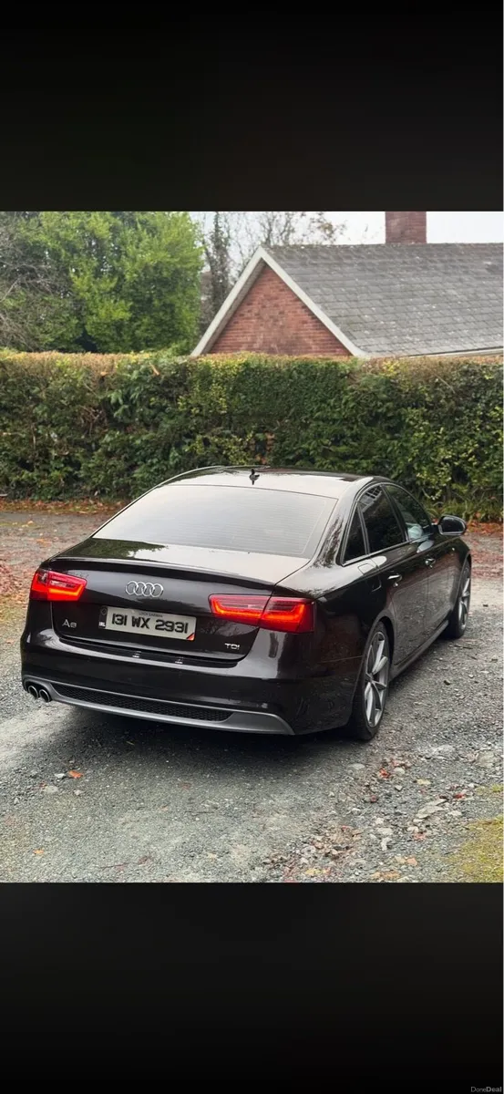 Immaculate Audi A6 - Image 4