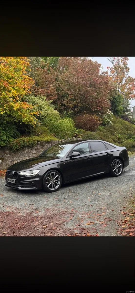 Immaculate Audi A6 - Image 1