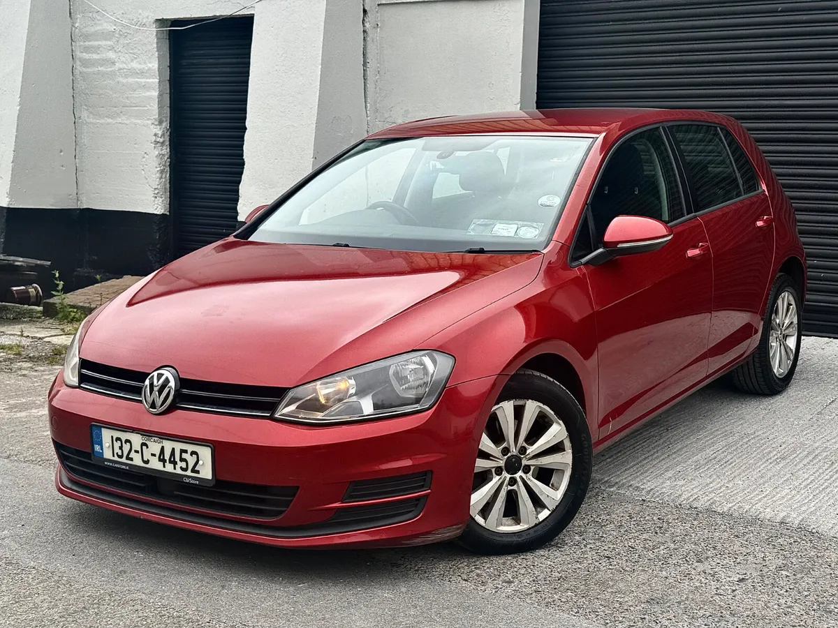 ⚫️VW Golf AUTOMATIC - LOW KM - NEW NCT - Image 4