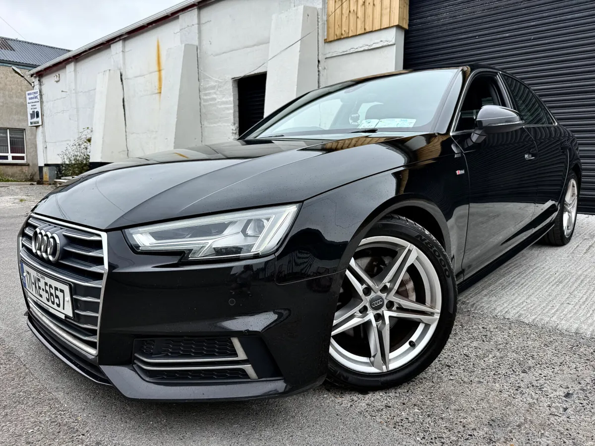 ⚫️Audi A4 (171) AUTO S-Line⚫️ - Image 1