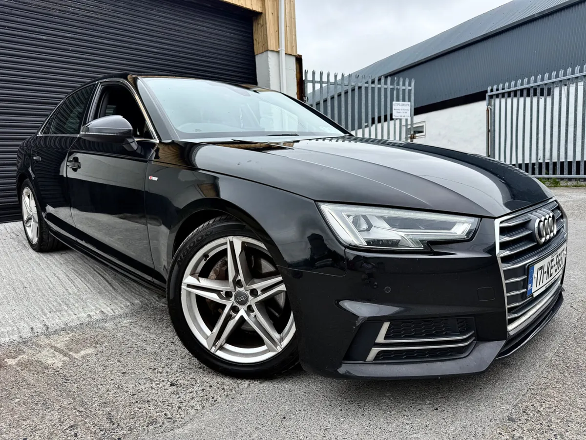 ⚫️Audi A4 (171) AUTO S-Line⚫️ - Image 4