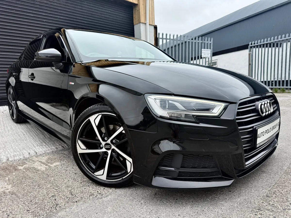 ⚫️Audi A3 191 S-Line MINT⚫️ - Image 1