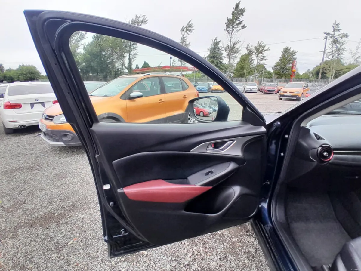 Mazda CX-3 XD PROACTIVE 1.5L Diesel - Automatic (6 - Image 6
