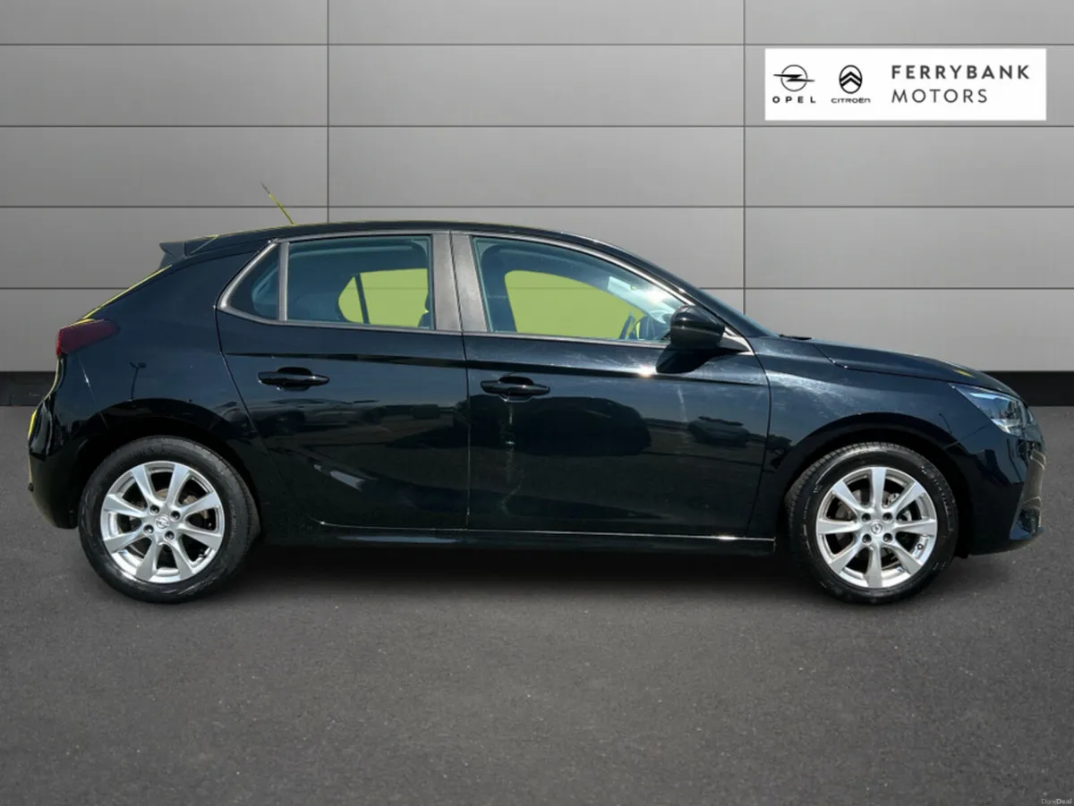 Opel Corsa SC-1.2 75PS-PET-5SP-MY22 4DR - Image 4