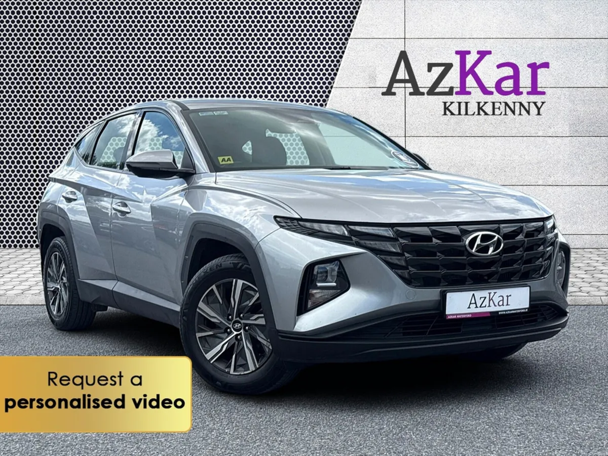 Hyundai Tucson 2022  COMFORT PLUS 1.6 DIESEL €83 P - Image 1