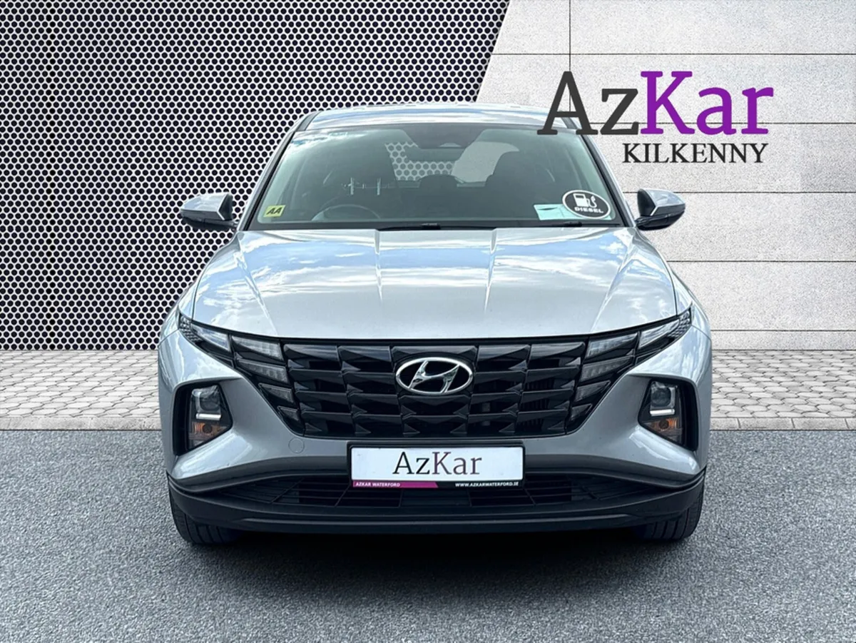 Hyundai Tucson 2022  COMFORT PLUS 1.6 DIESEL €83 P - Image 2
