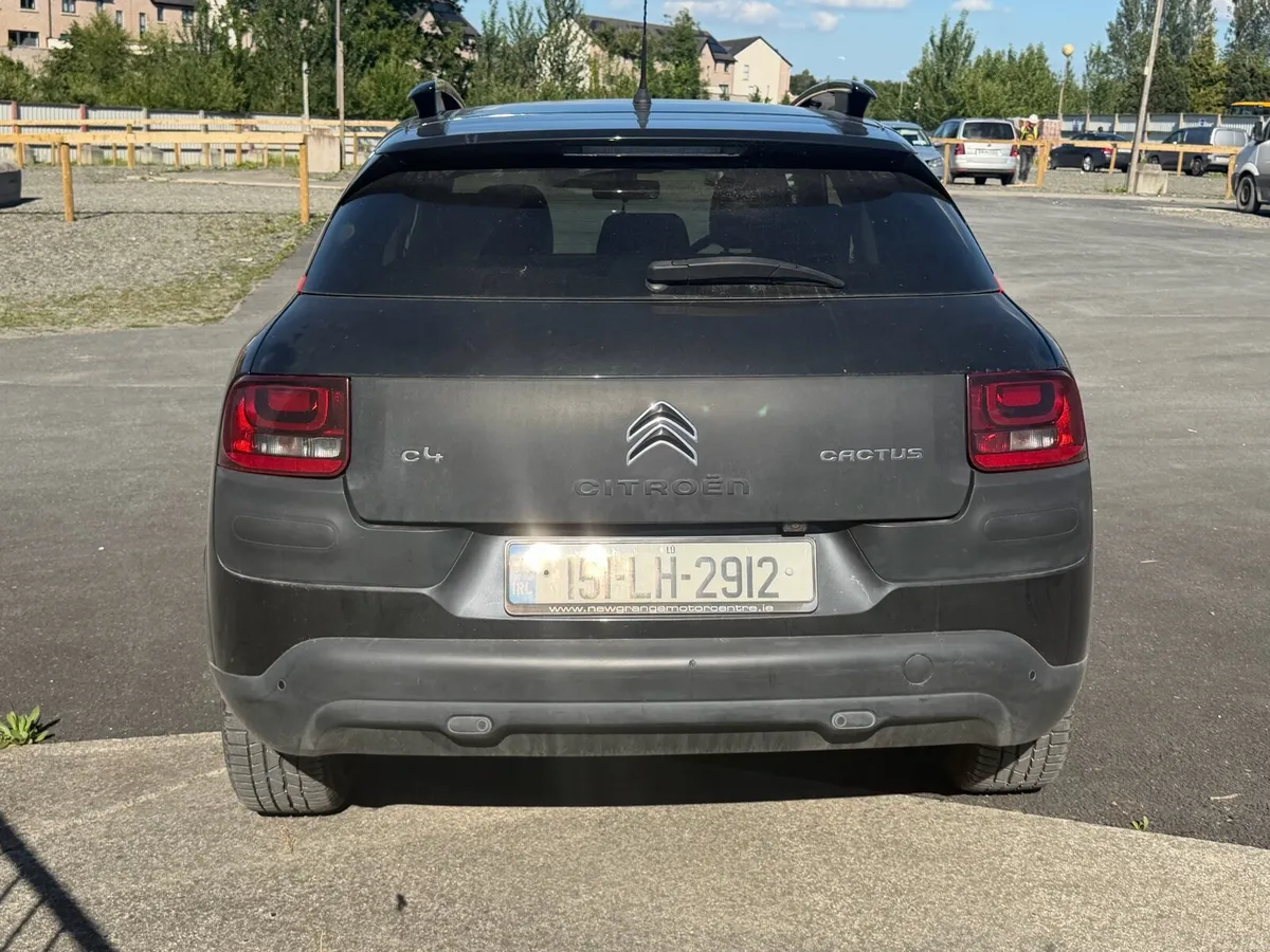 Citreon c4 cactus luxury trim fresh NCT low km - Image 4