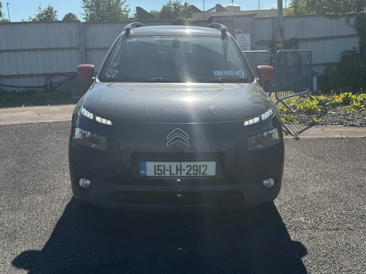 Citreon c4 cactus luxury trim fresh NCT low km - Image 2