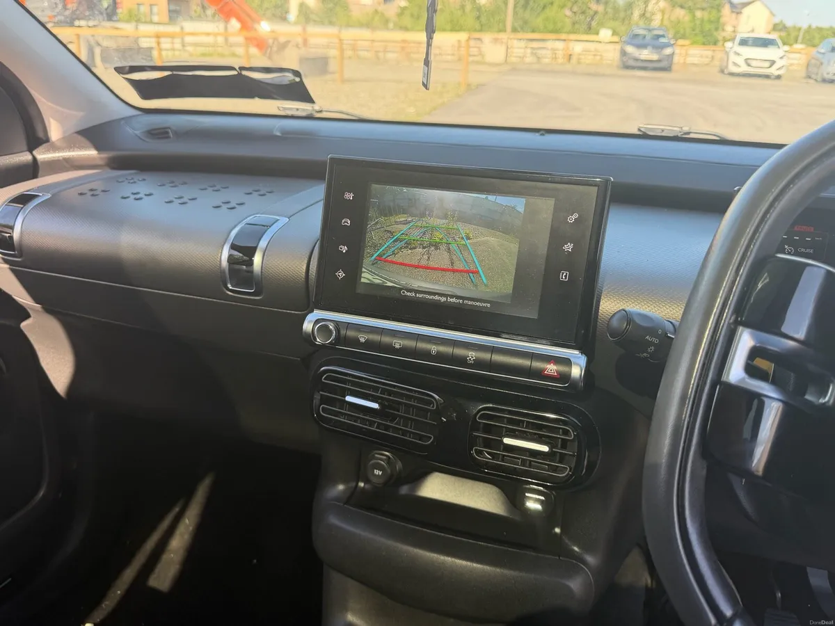 Citreon c4 cactus luxury trim fresh NCT low km - Image 6