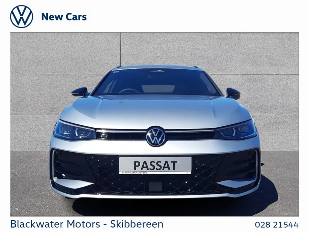 Volkswagen Passat 2.0TDI 150BHP R-LINE AUTOMATIC W - Image 6