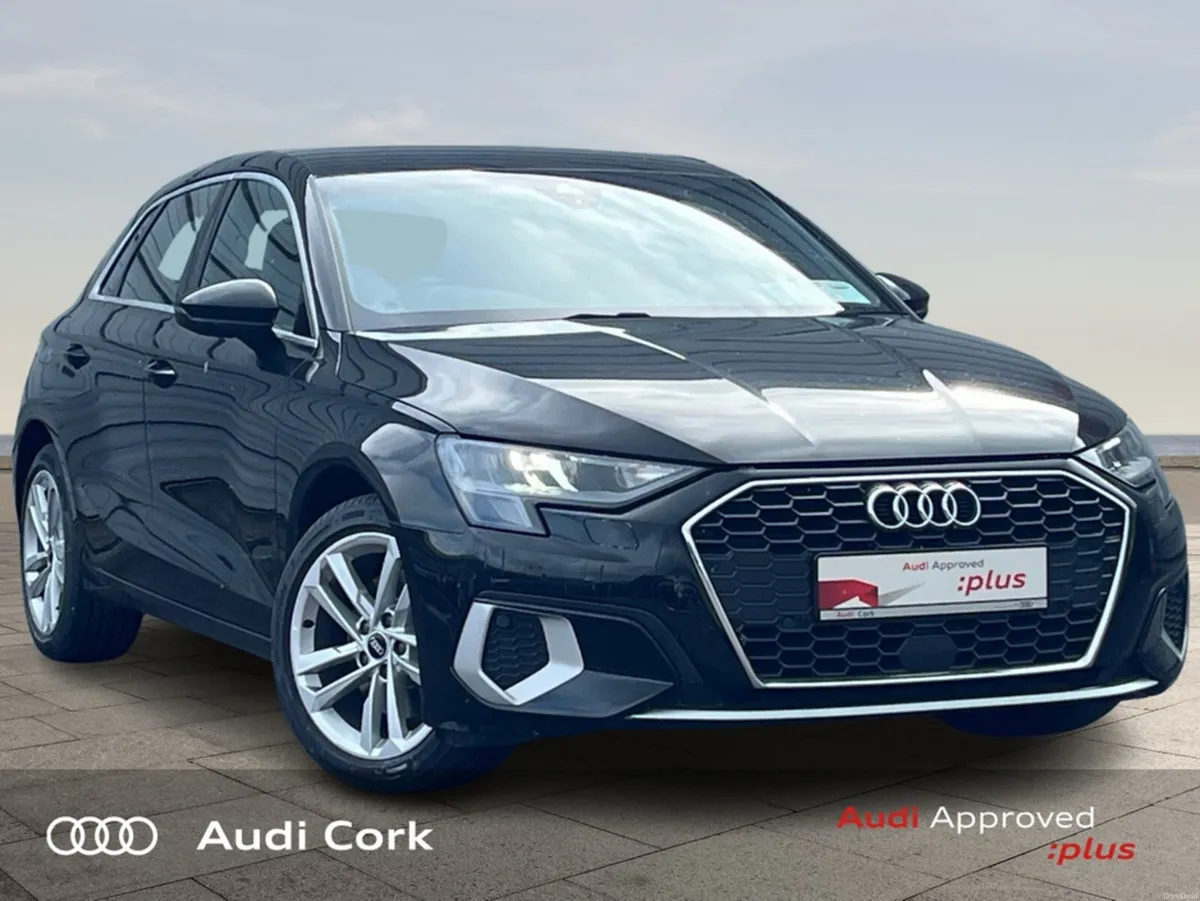 Audi A3 SPORTBACK 1.0 30 TFSI 116BHP SE - Image 1