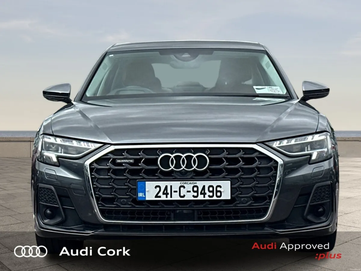 Audi A8 A8 50TDI 286BHP Q LUXURY - Image 1