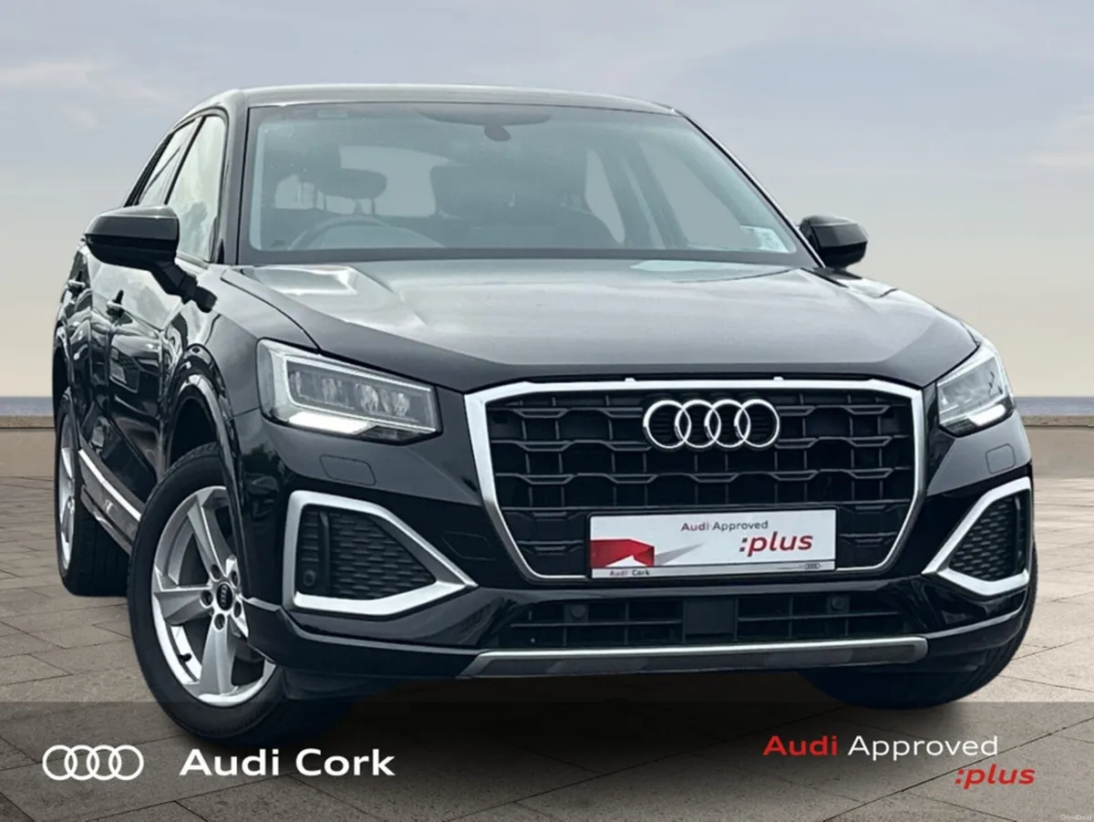 Audi Q2 1.0 30TFSI 110BHP SE WITH COMFORT PACK - Image 1
