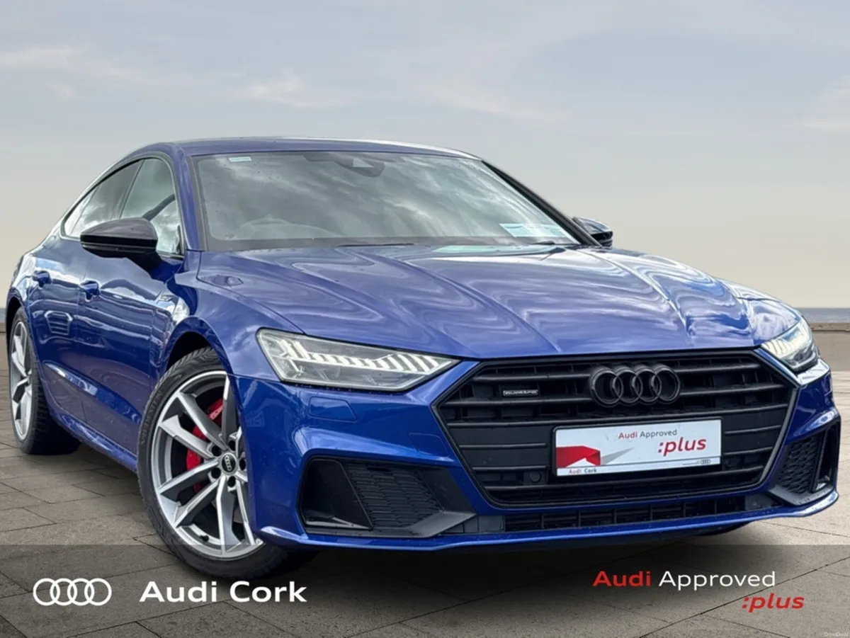 Audi A7 SPORTBACK 55TFSI E 367BHP QUATTROC S-LINE - Image 1