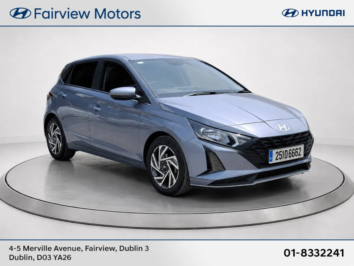 Hyundai i20 DELUXE PLUS - Image 1