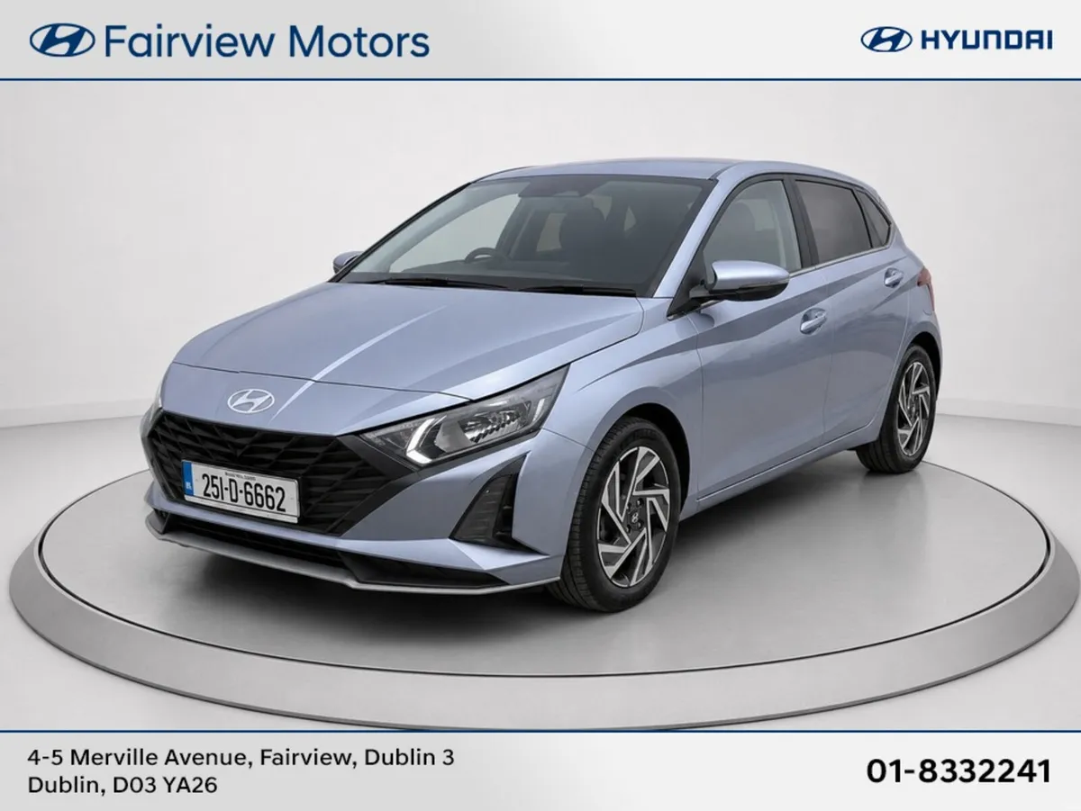 Hyundai i20 DELUXE PLUS - Image 3