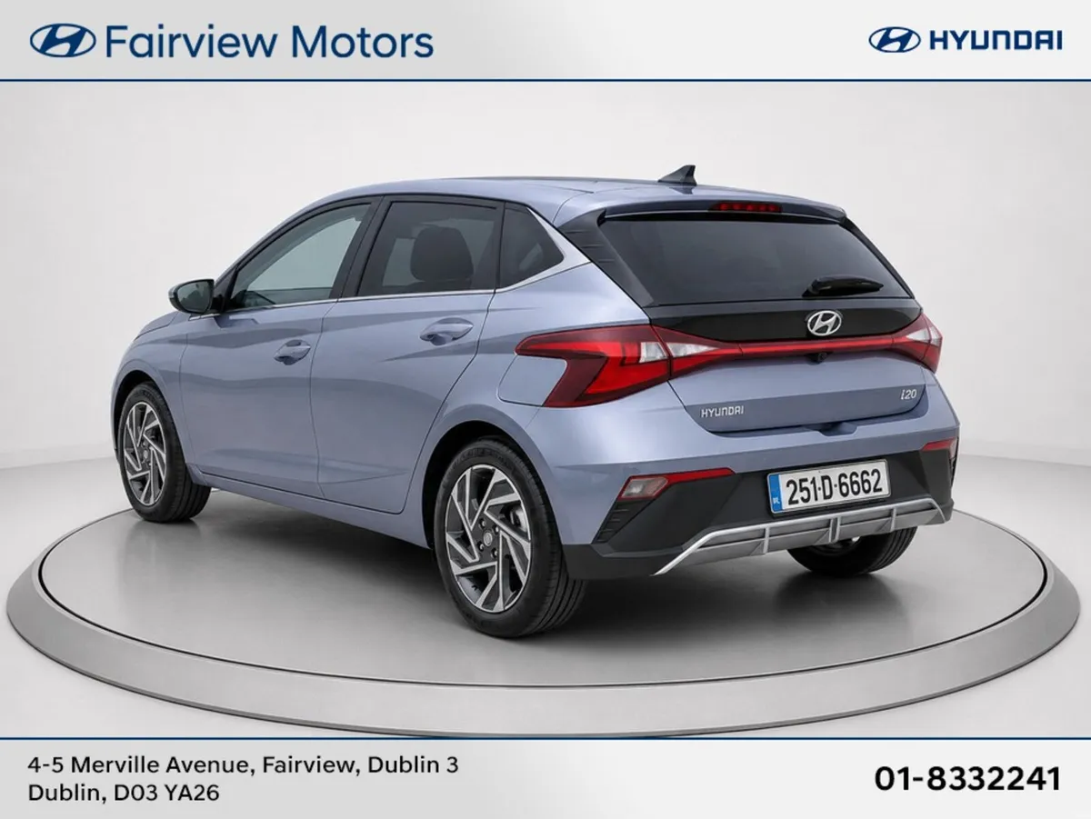 Hyundai i20 DELUXE PLUS - Image 2