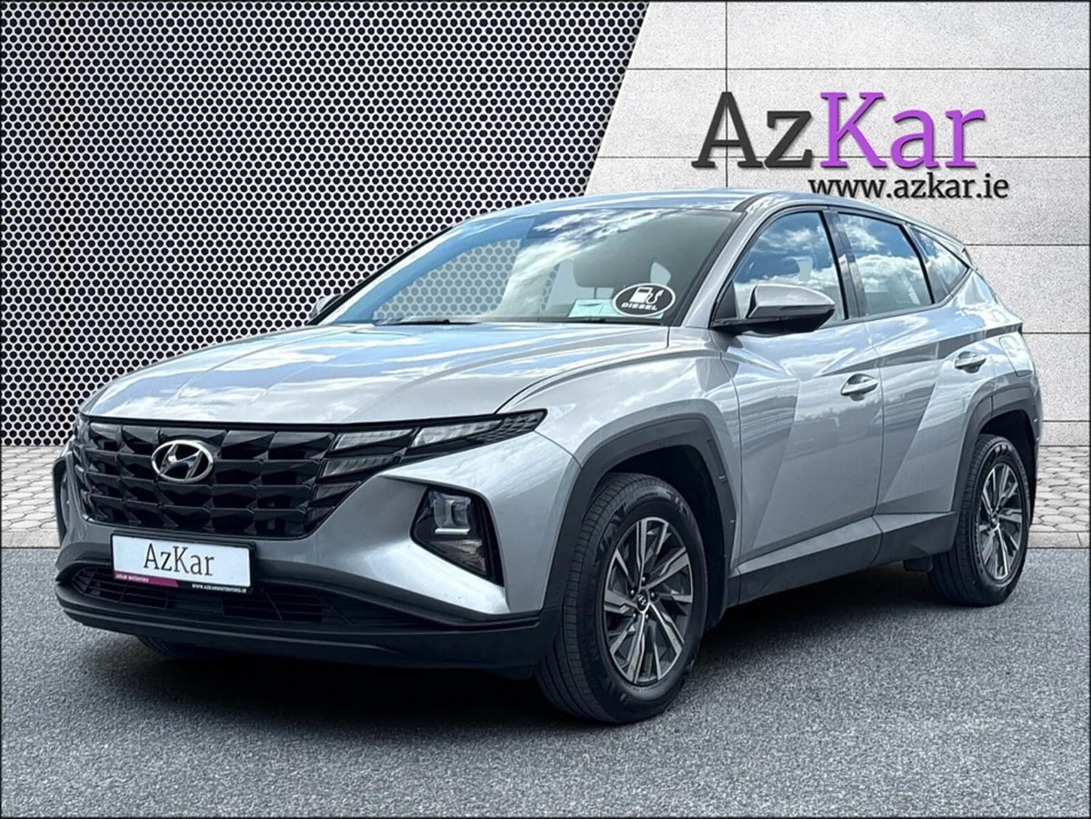 Hyundai Tucson 2022 COMFORT PLUS 1.6 DIESEL €83 P/ - Image 3