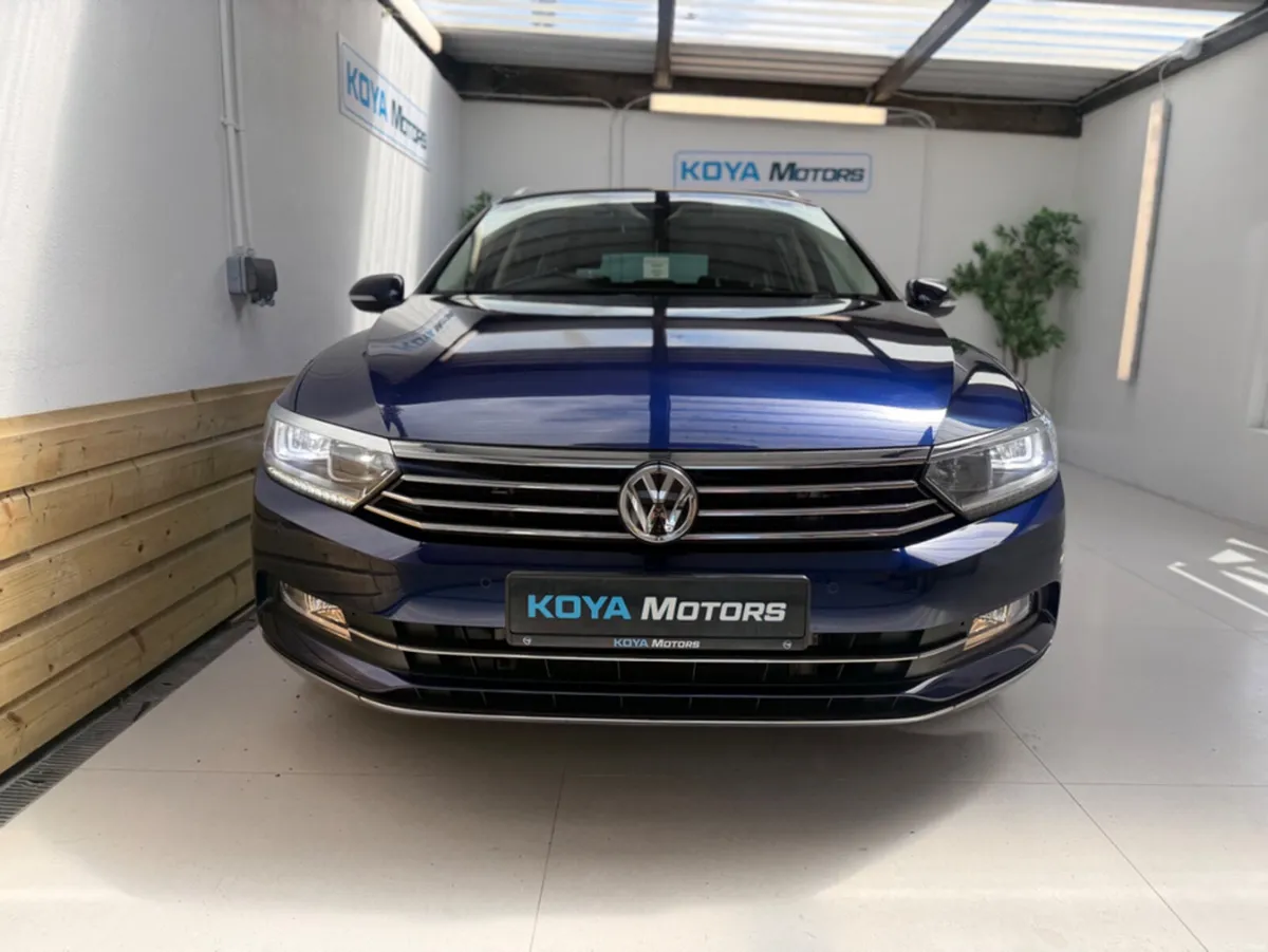 Volkswagen Passat 2.0 TDI HIGHLINE PREMIUM PLUS 19 - Image 5