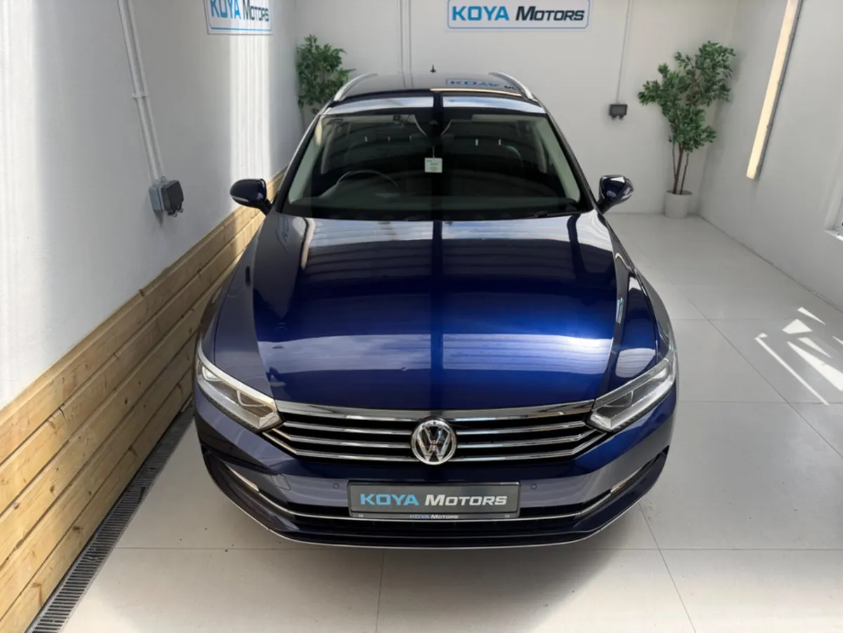 Volkswagen Passat 2.0 TDI HIGHLINE PREMIUM PLUS 19 - Image 6