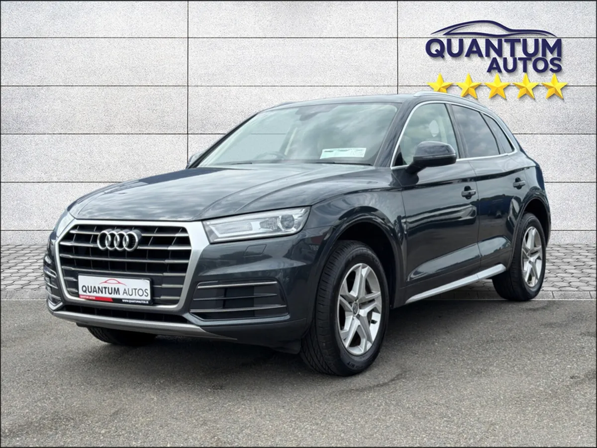 Audi Q5 2018 2.0TDI SE QUATTRO 4WD 190BHP €112 PW - Image 4