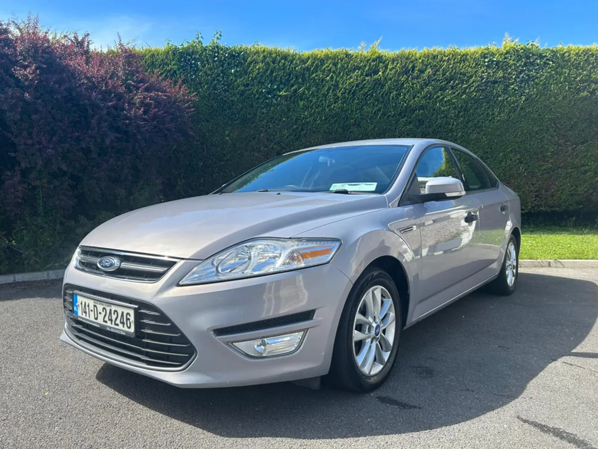 Ford Mondeo GRAPHITE 1.6 TDCI 115PS 4DR - Image 2