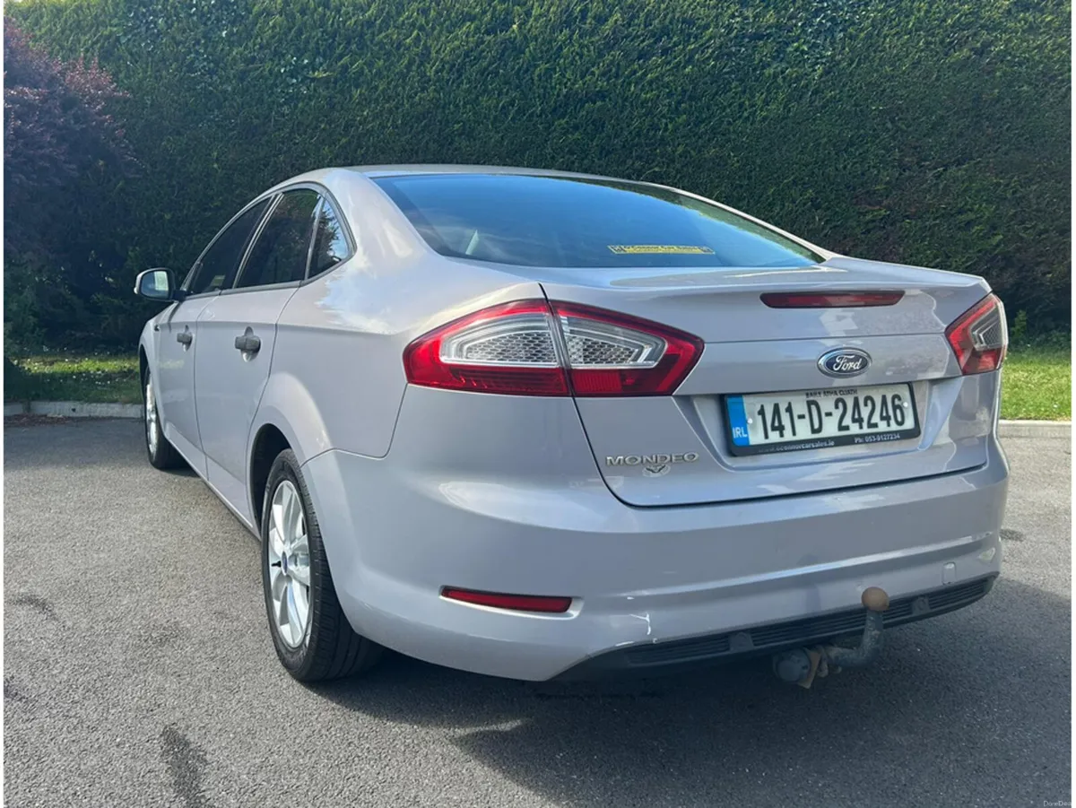 Ford Mondeo GRAPHITE 1.6 TDCI 115PS 4DR - Image 6