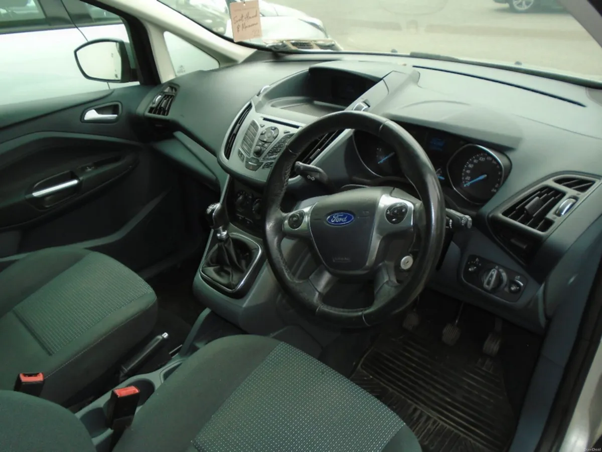 Ford C-Max C MAX ACTIVE 1.6 TDCI 95PS MY11 4 2011M - Image 2