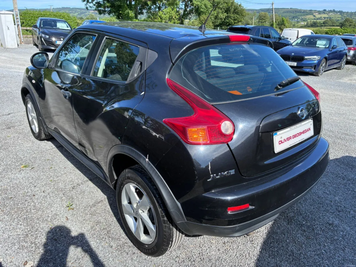 Nissan Juke 1.6 XE (NEW NCT) - Image 3